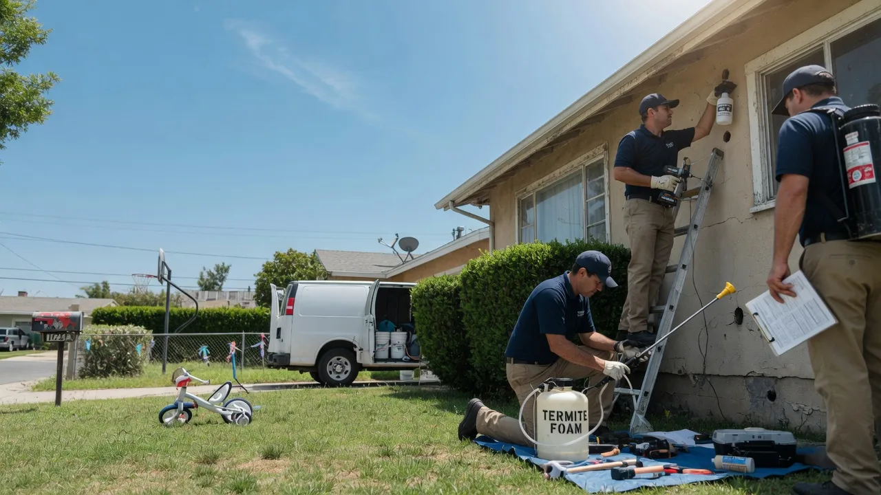 Emergency Pest Control in Highfalls, NC near me